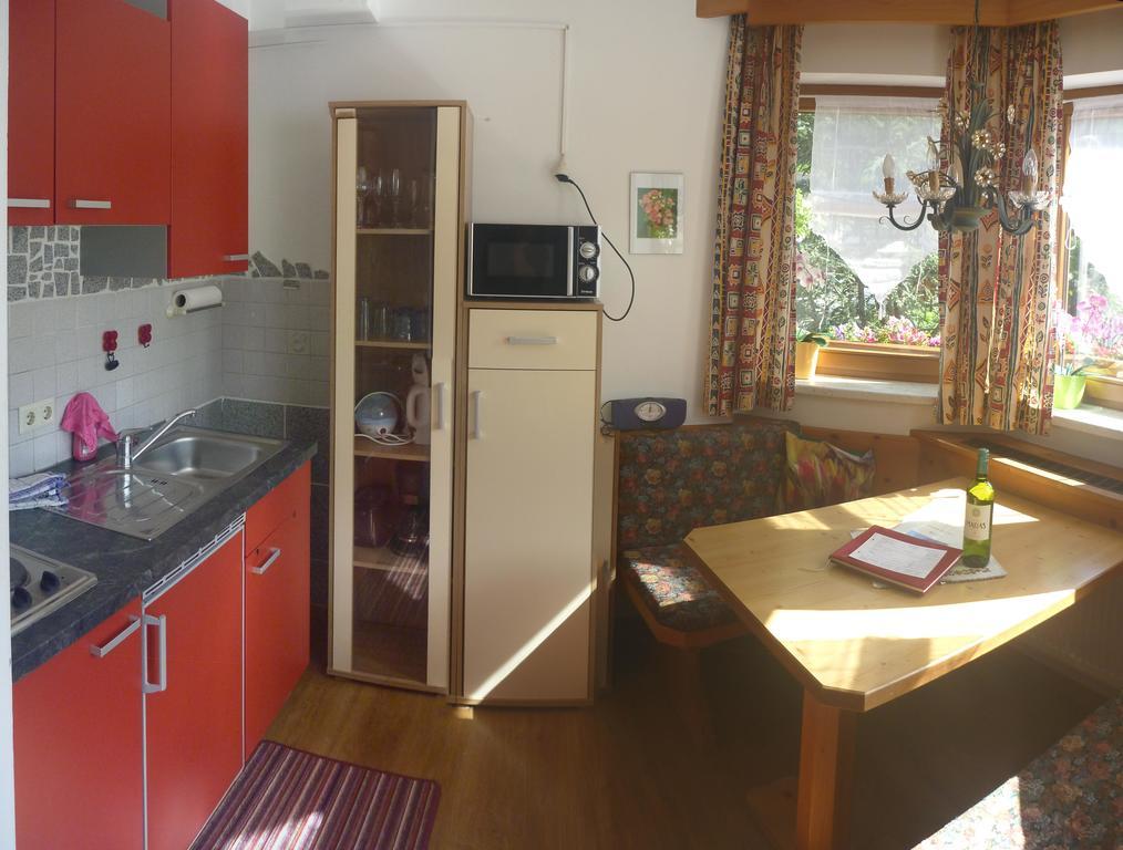 Appartement Haus Bellis *