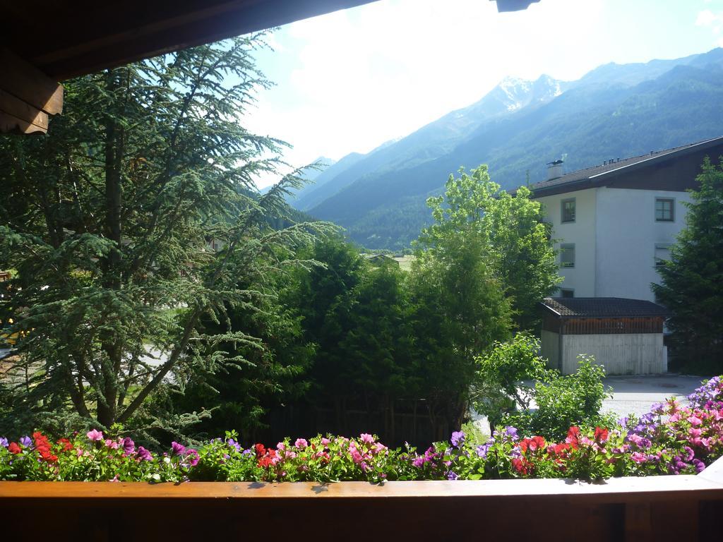 Haus Bellis Appartement *