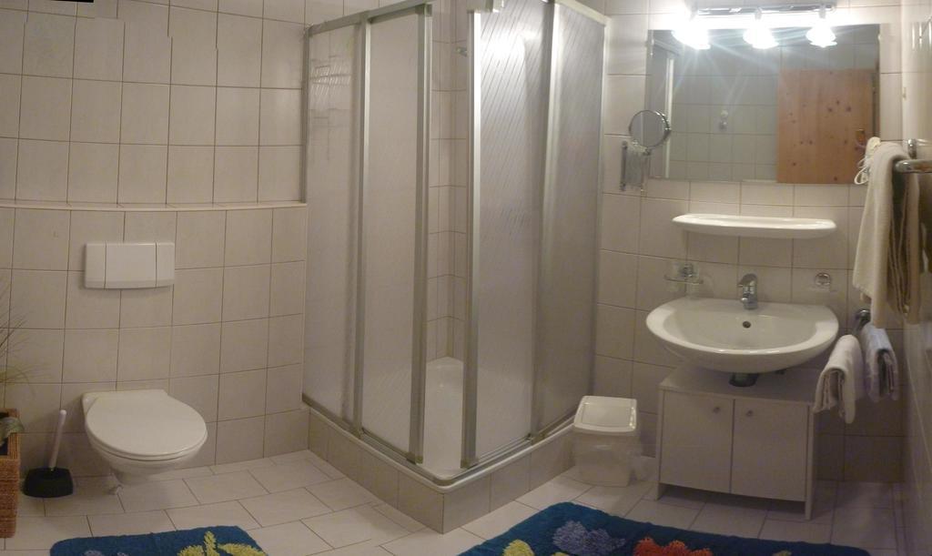 Appartement Haus Bellis