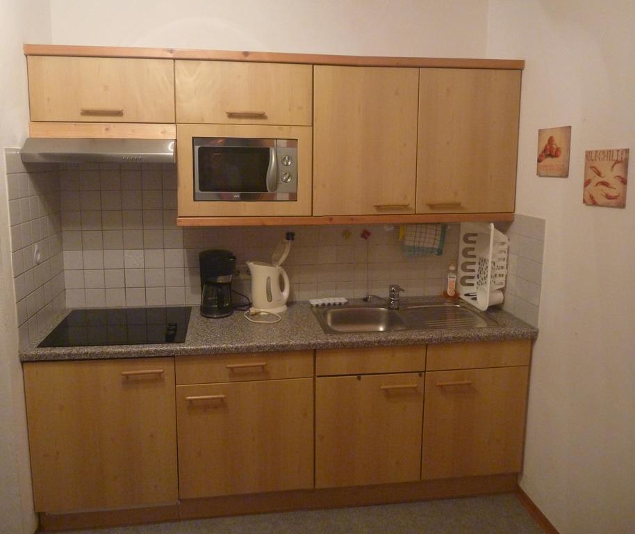 Appartement Haus Bellis *
